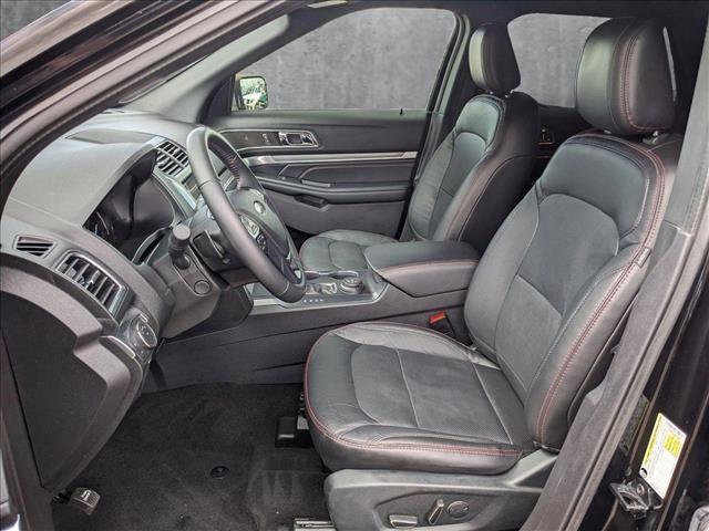 used 2018 Ford Explorer car, priced at $19,981