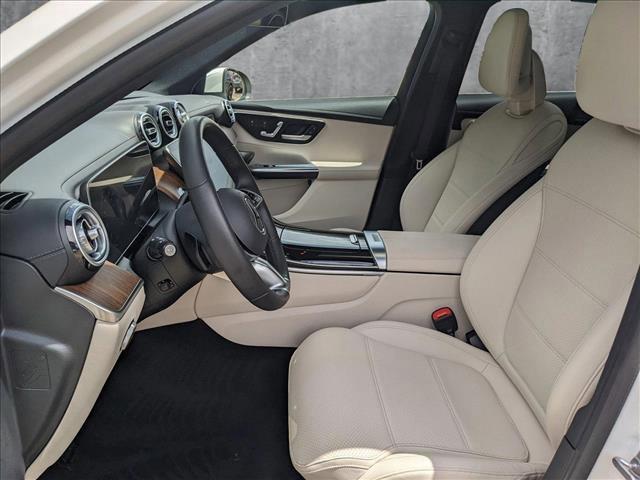 used 2023 Mercedes-Benz GLC 300 car, priced at $43,291