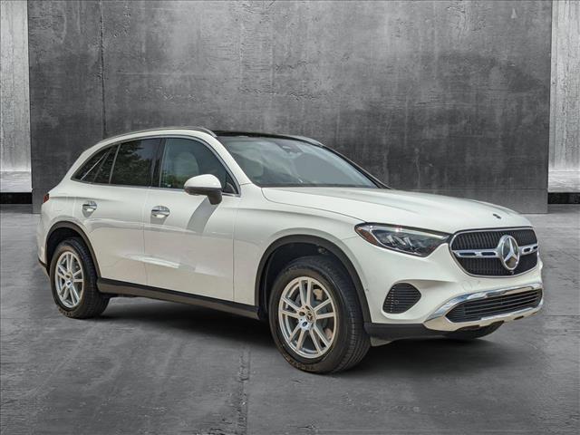 used 2023 Mercedes-Benz GLC 300 car, priced at $43,291