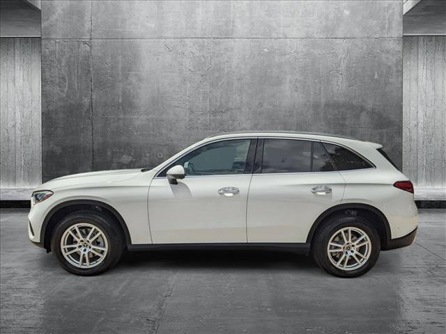 used 2023 Mercedes-Benz GLC 300 car, priced at $43,291