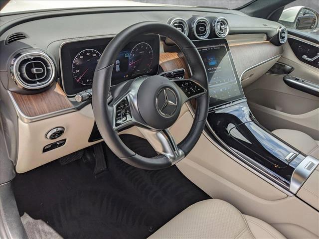 used 2023 Mercedes-Benz GLC 300 car, priced at $43,291