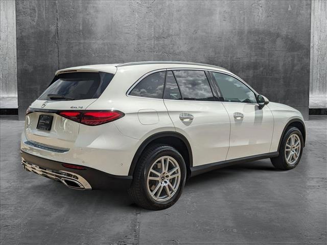 used 2023 Mercedes-Benz GLC 300 car, priced at $43,291