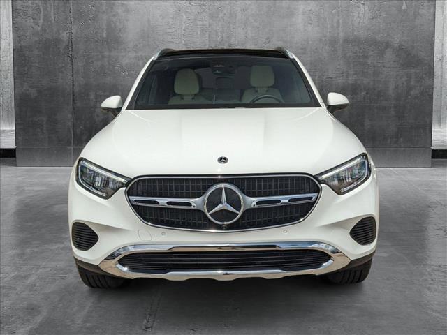 used 2023 Mercedes-Benz GLC 300 car, priced at $43,291