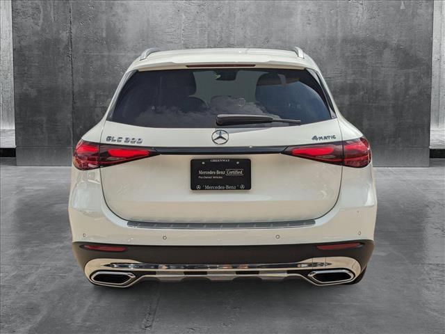 used 2023 Mercedes-Benz GLC 300 car, priced at $43,291