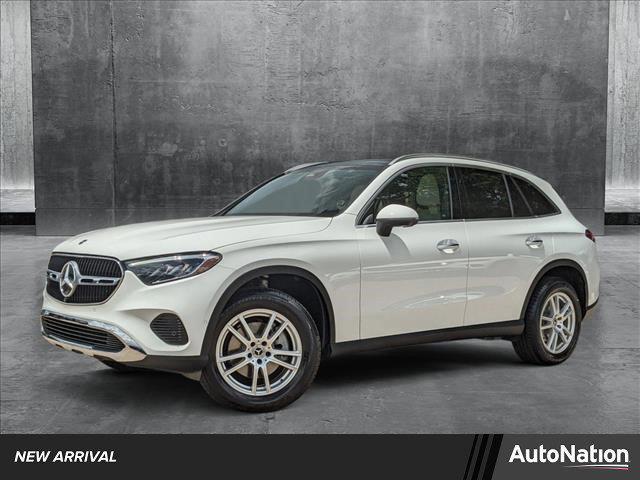 used 2023 Mercedes-Benz GLC 300 car, priced at $43,291