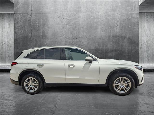 used 2023 Mercedes-Benz GLC 300 car, priced at $43,291