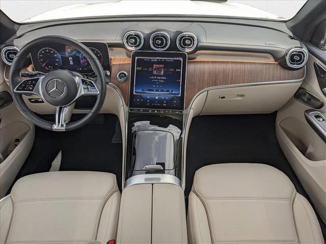 used 2023 Mercedes-Benz GLC 300 car, priced at $41,981