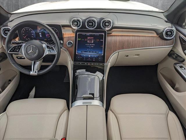 used 2023 Mercedes-Benz GLC 300 car, priced at $43,291