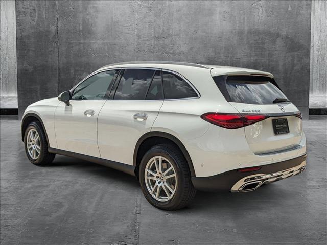 used 2023 Mercedes-Benz GLC 300 car, priced at $43,291