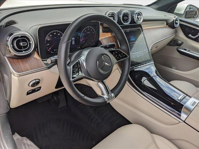 used 2023 Mercedes-Benz GLC 300 car, priced at $41,981