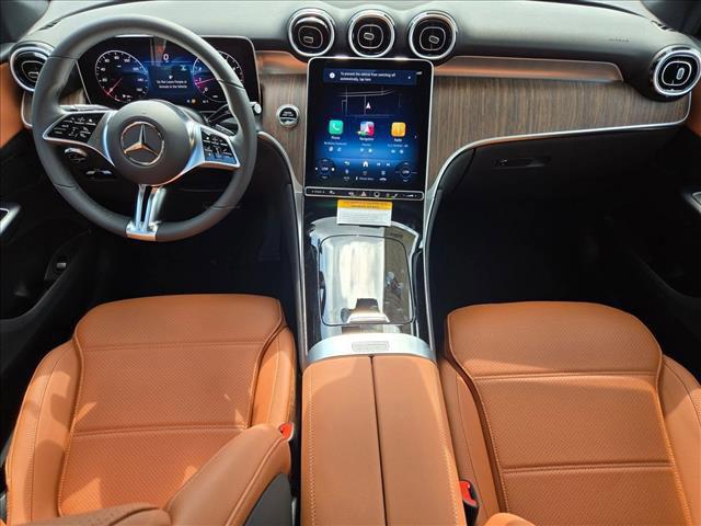 new 2026 Mercedes-Benz GLC 300 car, priced at $53,725