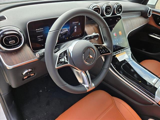 new 2026 Mercedes-Benz GLC 300 car, priced at $53,725