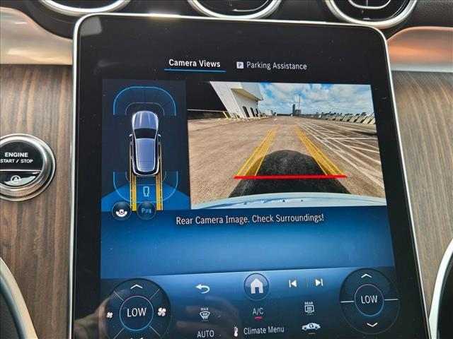 new 2026 Mercedes-Benz GLC 300 car, priced at $53,725