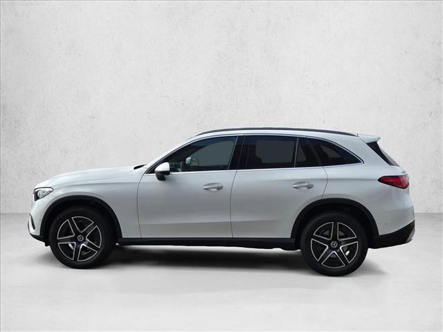 new 2026 Mercedes-Benz GLC 300 car, priced at $53,725