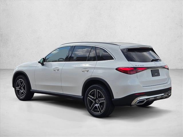 new 2026 Mercedes-Benz GLC 300 car, priced at $53,725