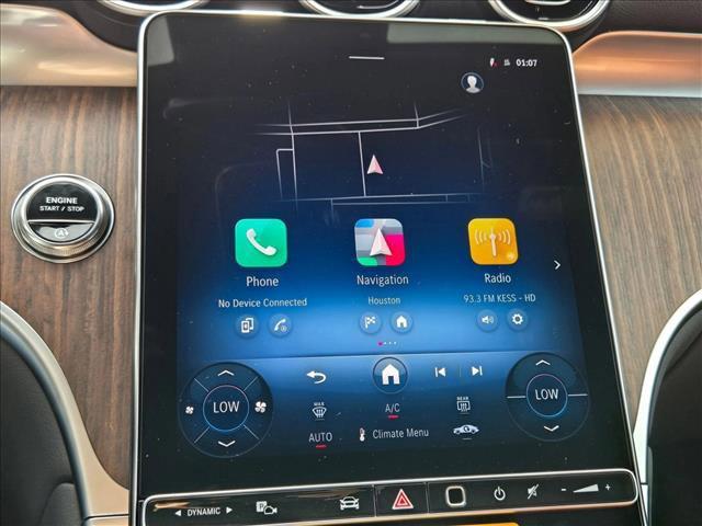 new 2026 Mercedes-Benz GLC 300 car, priced at $53,725