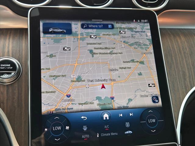 new 2026 Mercedes-Benz GLC 300 car, priced at $53,725