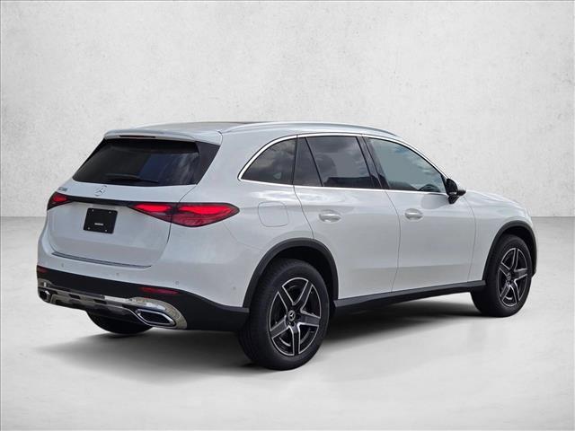 new 2026 Mercedes-Benz GLC 300 car, priced at $53,725