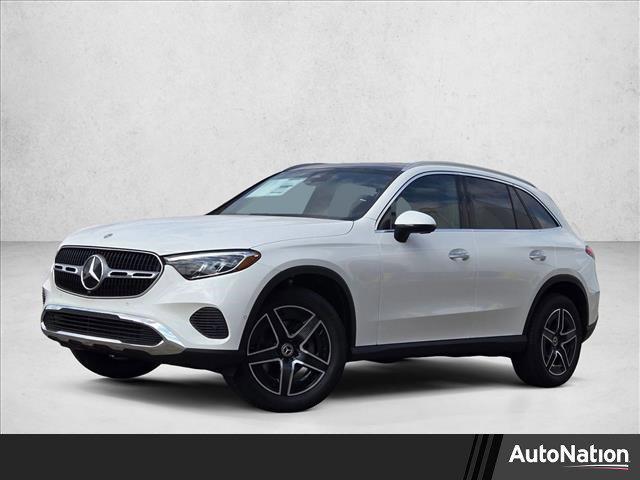 new 2026 Mercedes-Benz GLC 300 car, priced at $53,725