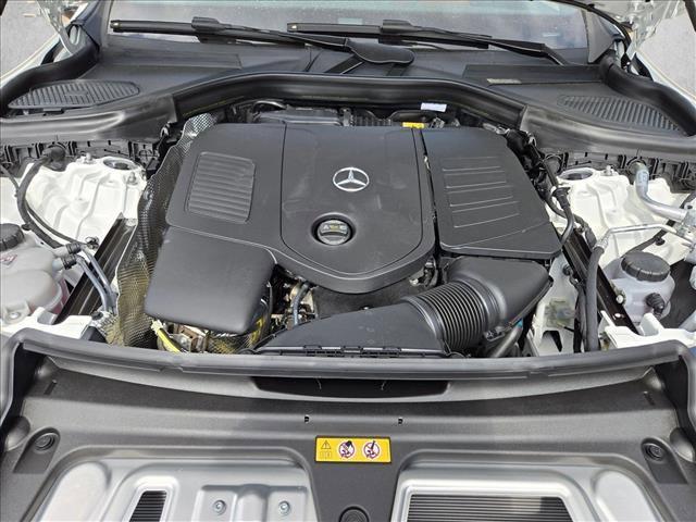 new 2026 Mercedes-Benz GLC 300 car, priced at $53,725