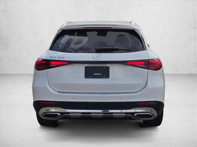 new 2026 Mercedes-Benz GLC 300 car, priced at $53,725