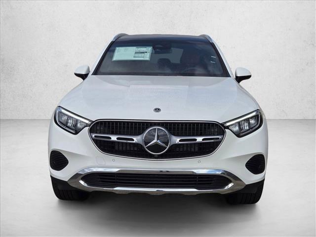 new 2026 Mercedes-Benz GLC 300 car, priced at $53,725
