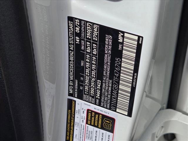 new 2026 Mercedes-Benz GLC 300 car, priced at $53,725