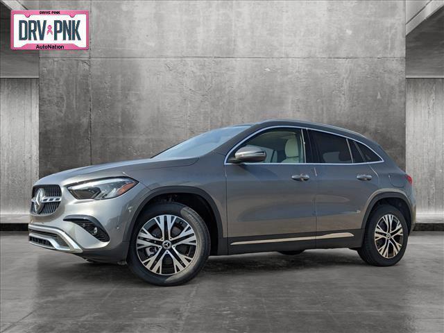 new 2025 Mercedes-Benz GLA 250 car, priced at $49,065