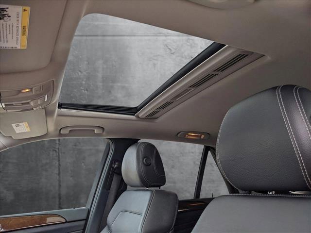 used 2012 Mercedes-Benz M-Class car, priced at $11,981