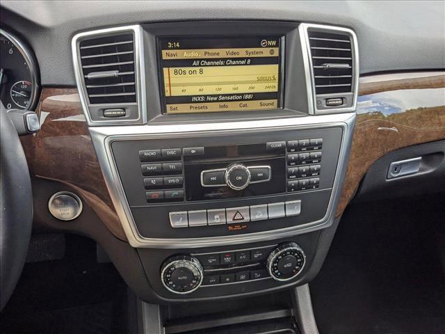 used 2012 Mercedes-Benz M-Class car, priced at $11,981