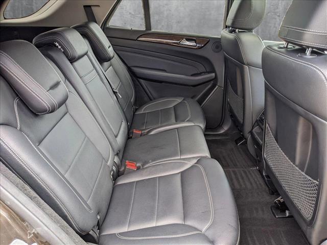 used 2012 Mercedes-Benz M-Class car, priced at $11,981