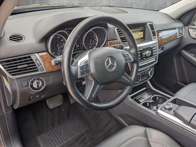used 2012 Mercedes-Benz M-Class car, priced at $11,981