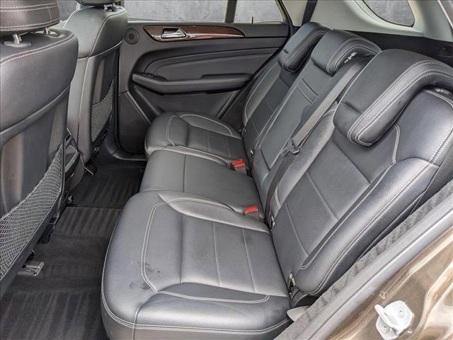 used 2012 Mercedes-Benz M-Class car, priced at $11,981