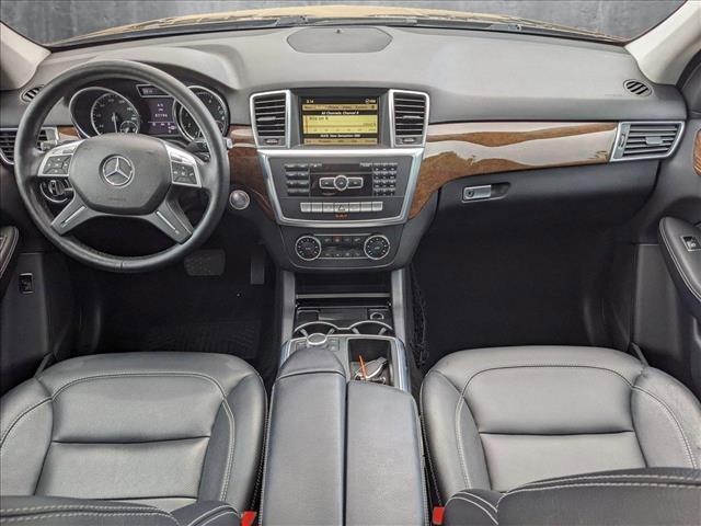 used 2012 Mercedes-Benz M-Class car, priced at $11,981