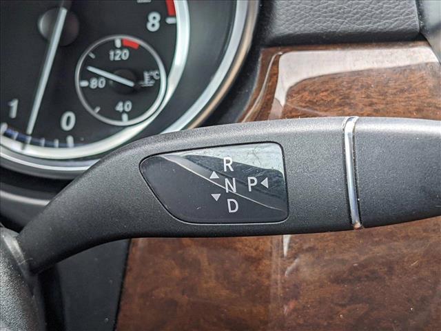 used 2012 Mercedes-Benz M-Class car, priced at $11,981