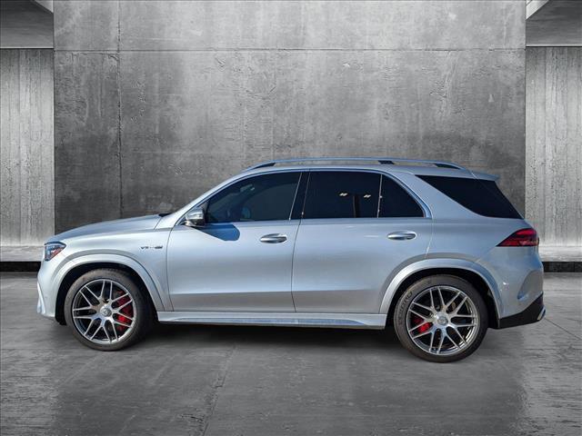 new 2024 Mercedes-Benz AMG GLE 63 car, priced at $133,845