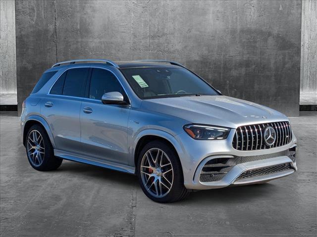 new 2024 Mercedes-Benz AMG GLE 63 car, priced at $133,845