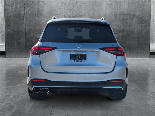 new 2024 Mercedes-Benz AMG GLE 63 car, priced at $133,845