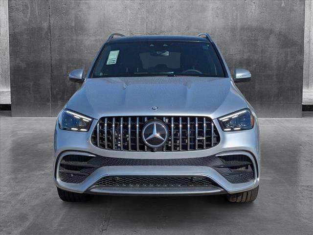 new 2024 Mercedes-Benz AMG GLE 63 car, priced at $133,845