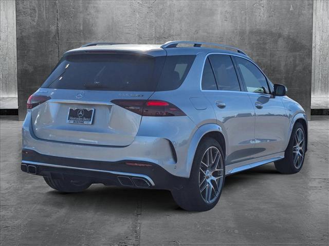 new 2024 Mercedes-Benz AMG GLE 63 car, priced at $133,845