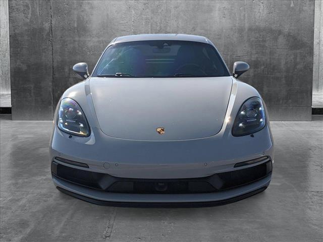 used 2021 Porsche 718 Cayman car, priced at $83,995