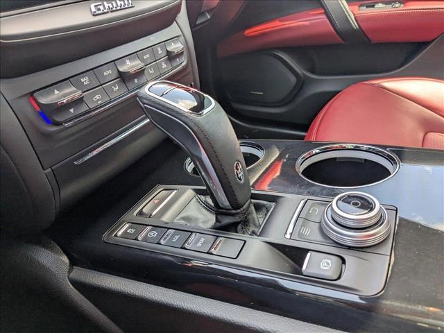 used 2020 Maserati Ghibli car, priced at $31,998