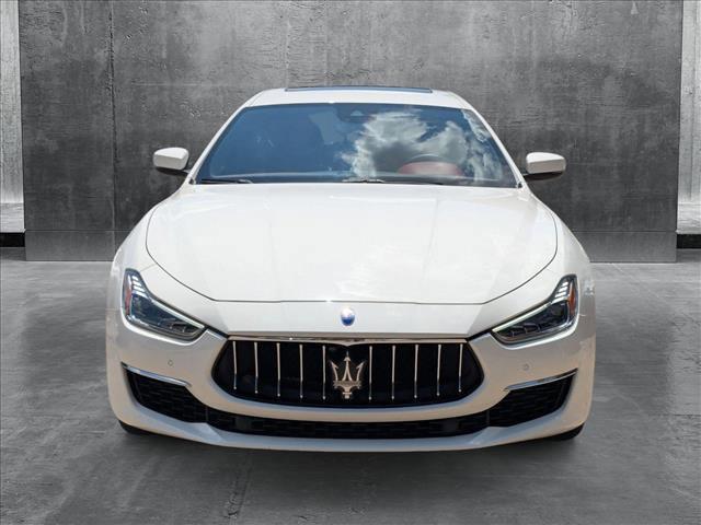 used 2020 Maserati Ghibli car, priced at $31,998