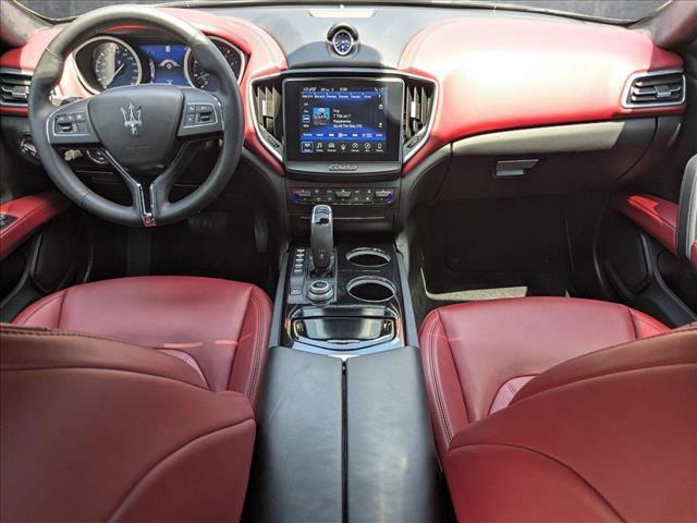 used 2020 Maserati Ghibli car, priced at $31,998