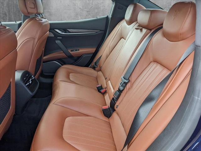 used 2017 Maserati Ghibli car, priced at $22,981