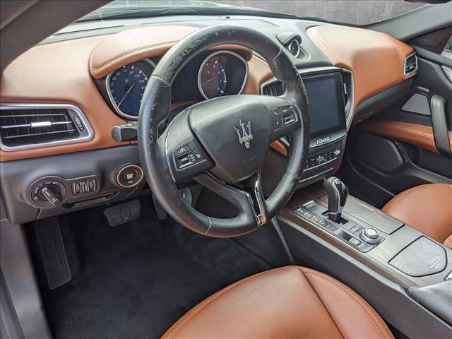 used 2017 Maserati Ghibli car, priced at $22,981