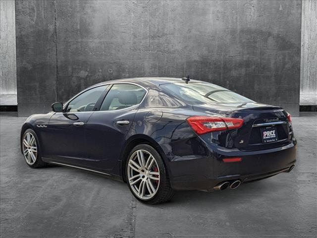 used 2017 Maserati Ghibli car, priced at $22,981