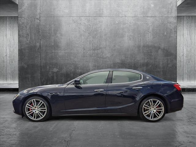 used 2017 Maserati Ghibli car, priced at $22,981