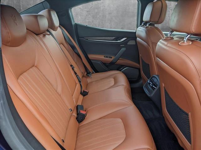 used 2017 Maserati Ghibli car, priced at $22,981