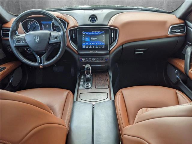 used 2017 Maserati Ghibli car, priced at $22,981